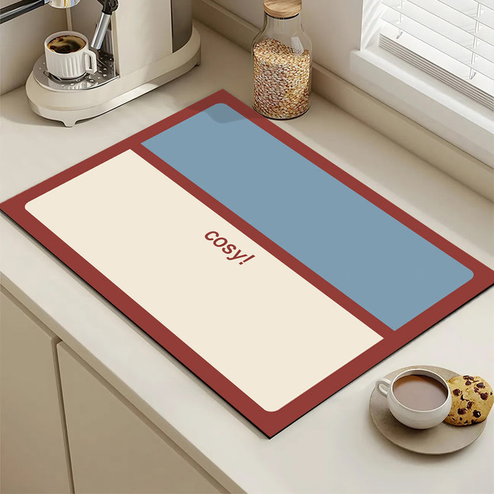 Cozy Dining Table Mat Bowlift