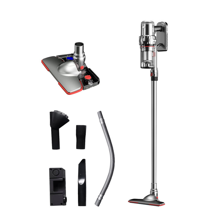 High-Power Cordless Handheld Vacuum Cleaner Bowlift