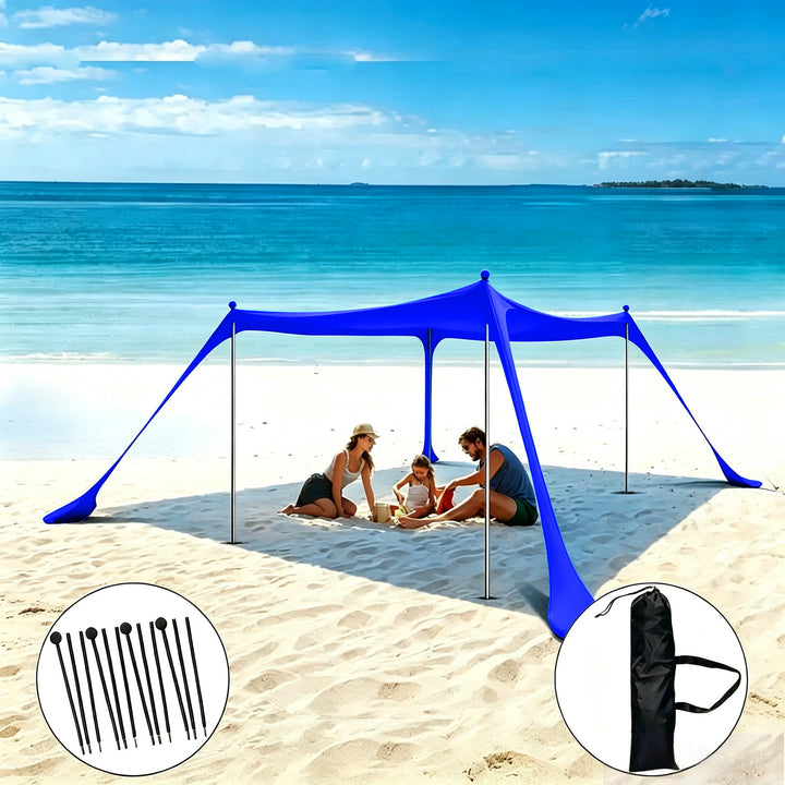 Outdoor Canopy Tent Bowlift