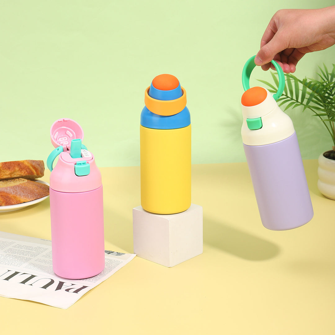 Ladies Insulated Drinking Bottle Bowlift