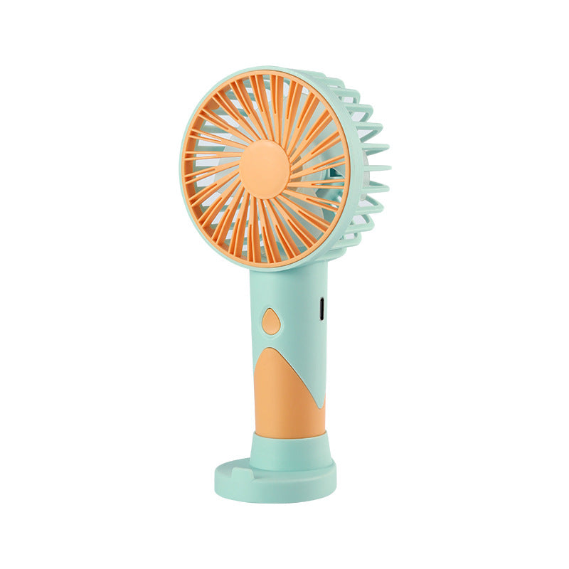 Women's portable handheld fan Bowlift