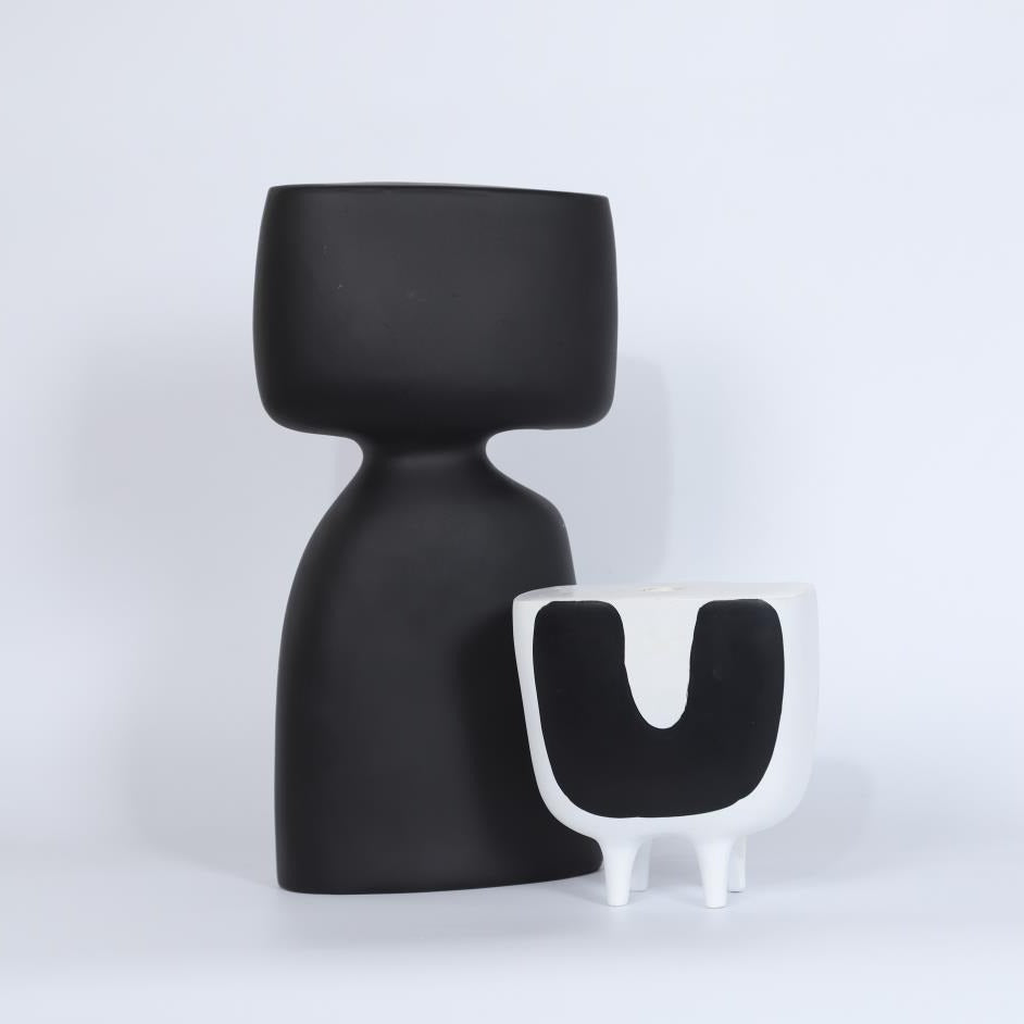 Contemporary Home Decor Vase Set