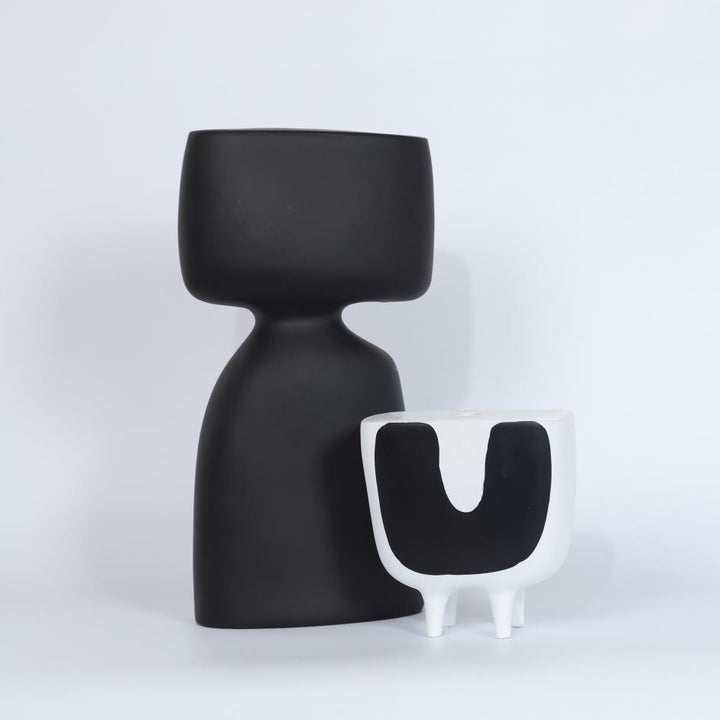 Contemporary Home Decor Vase Set