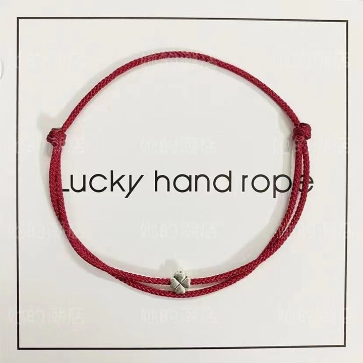 Lucky Hand Charm Bracelet Bowlift