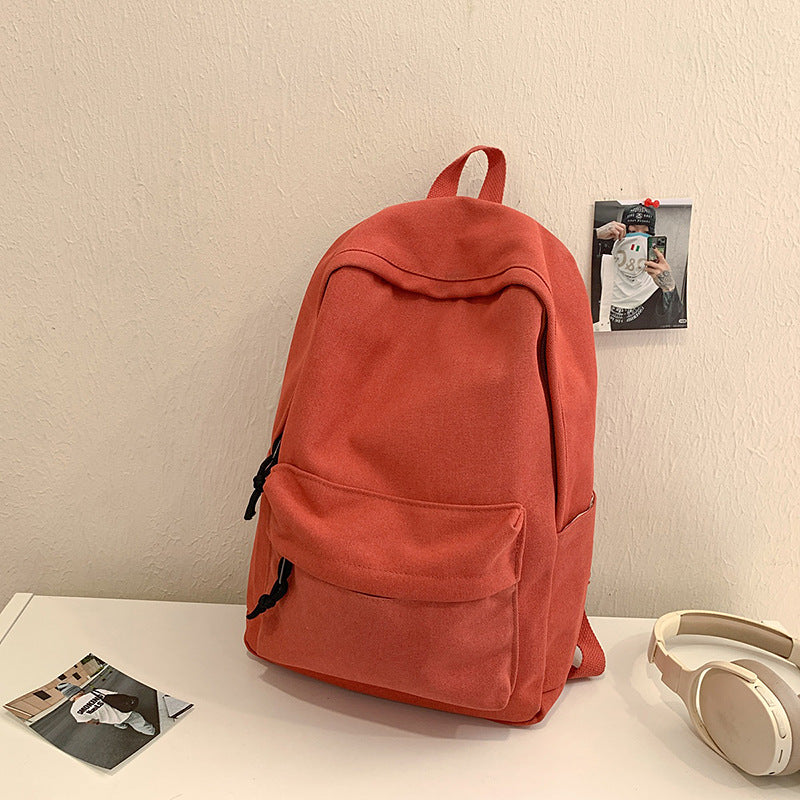 Fabric backpack Bowlift