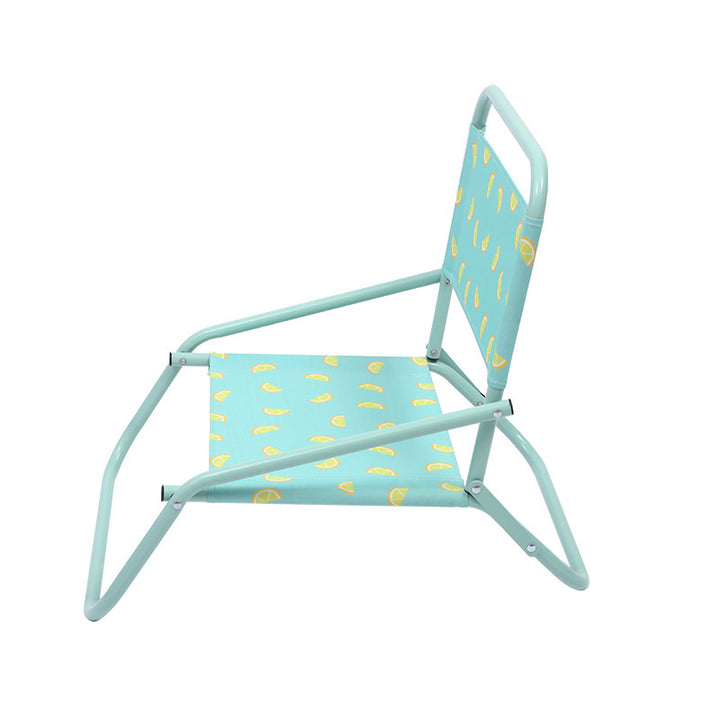 Beach lounger Bowlift