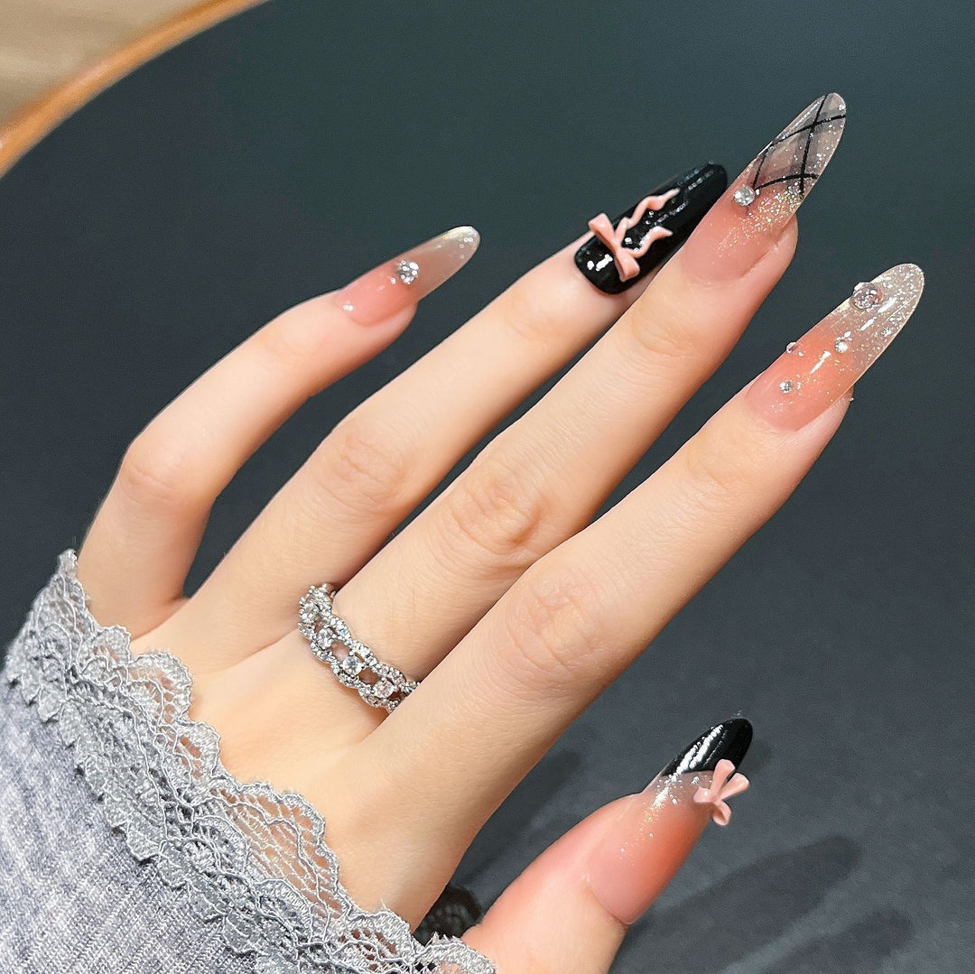 Decorative Nail Art Bowlift