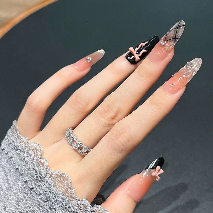 Decorative Nail Art Bowlift