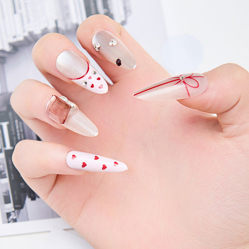 Artful Nail Set Bowlift
