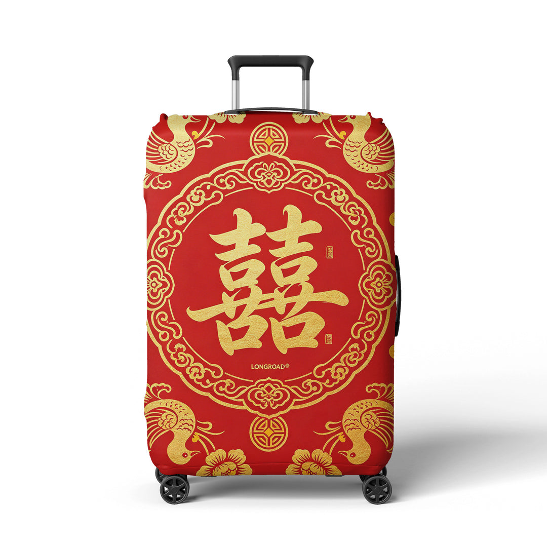 Ladies Travel Luggage Bowlift