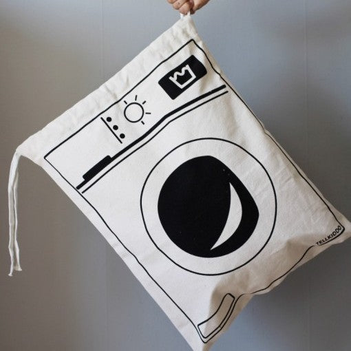Storage bag with cute panda motif Bowlift