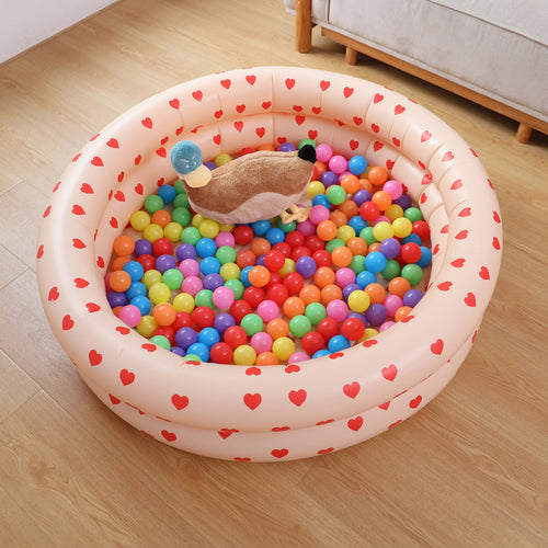 Unisex Inflatable Play Balls Landscape Bowlift