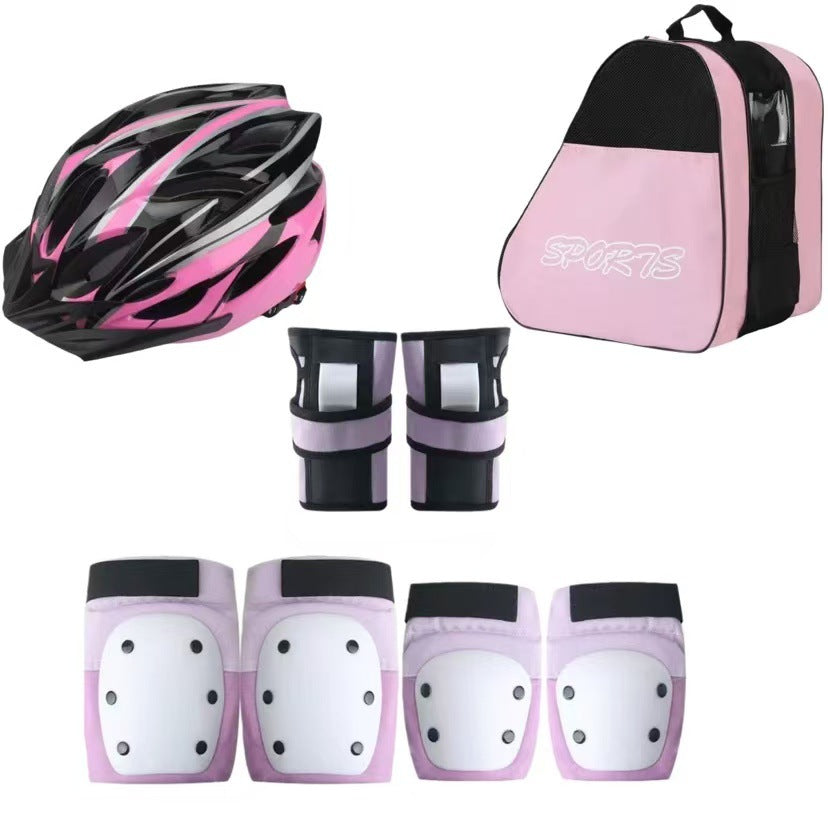 WoProtective Sports Gear Set Bowlift