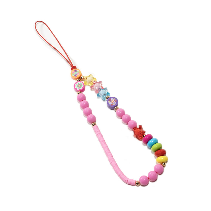 Playful Beaded Eyewear Holder Bowlift
