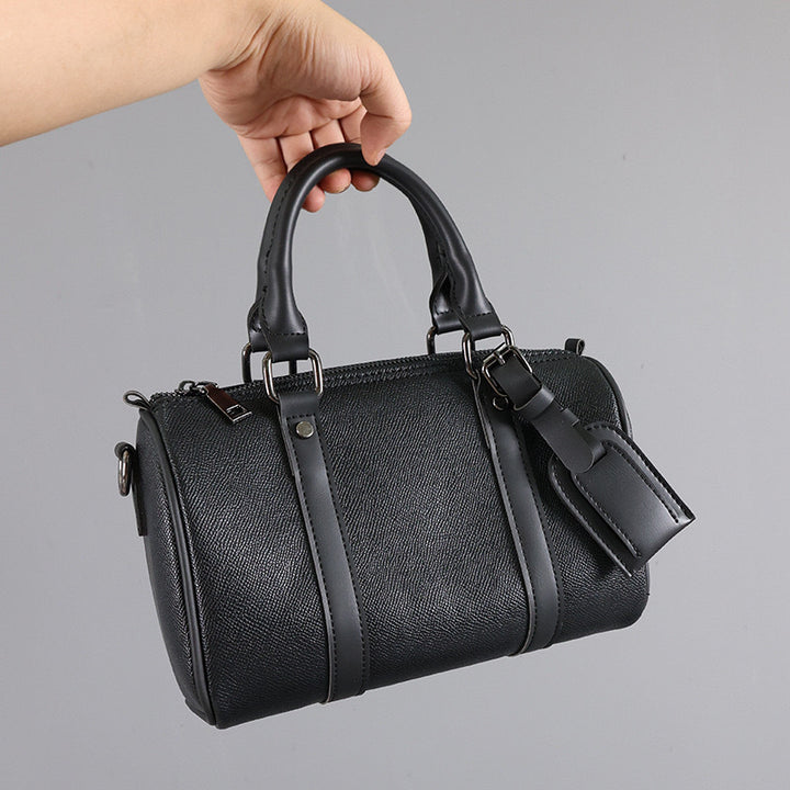 Stylish Handbag Made of High-Quality PU Leather Bowlift