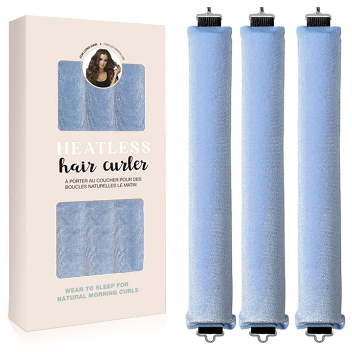 Heatless Curling Hair Rods Set