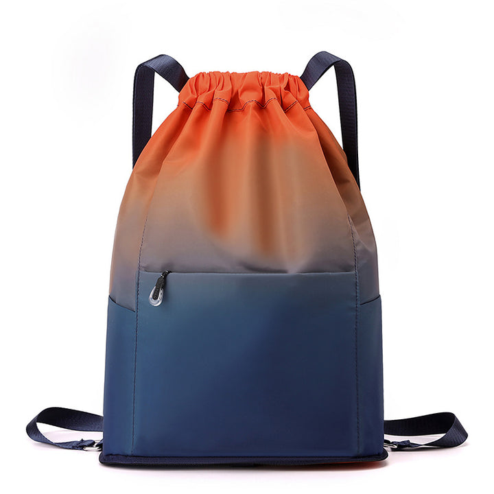 Drawstring Backpack Bowlift