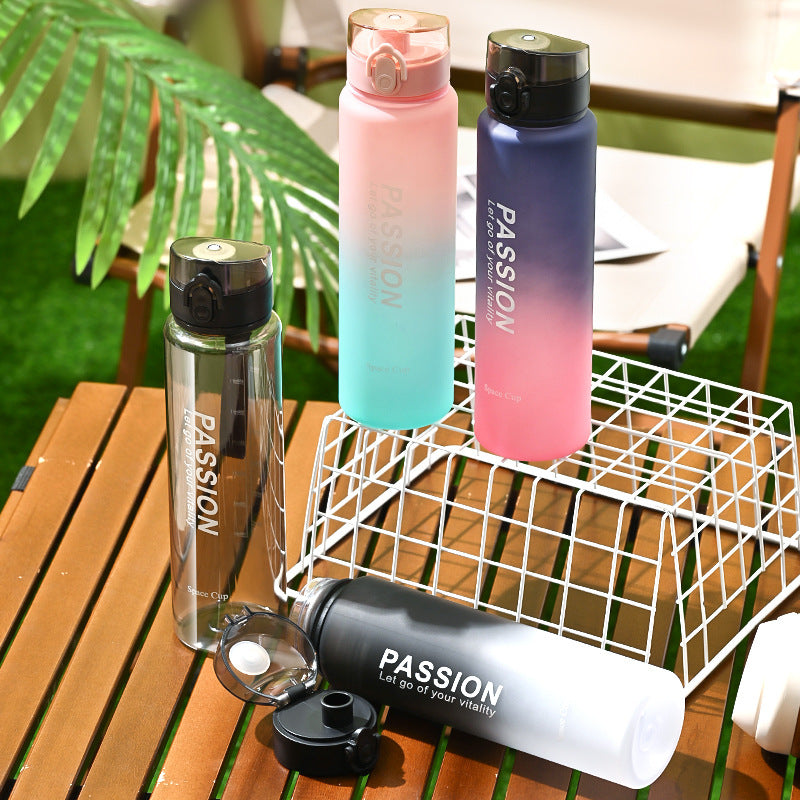 Women Sporty Water Bottle Bowlift