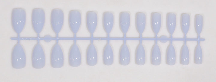 Premium Glossy Press-On Nail Tips Bowlift