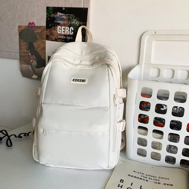 Modern Multi-Function School Backpack Bowlift
