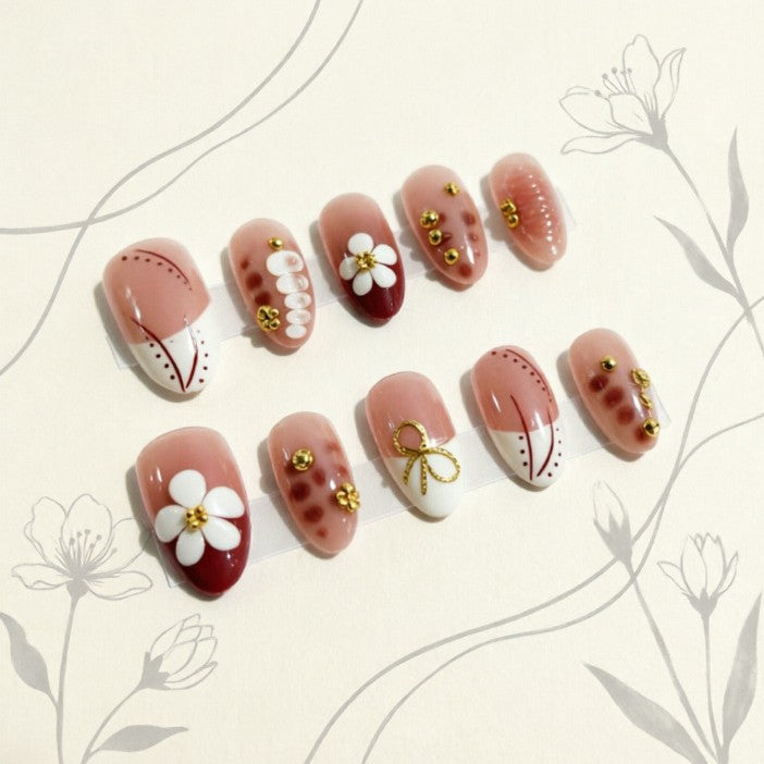 Artificial Nails Bowlift