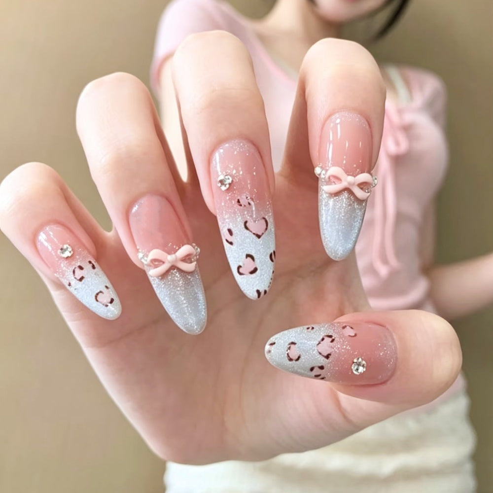 Designer Nail Extensions Bowlift