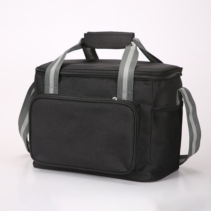 Women's cooler bag with insulating compartments Bowlift