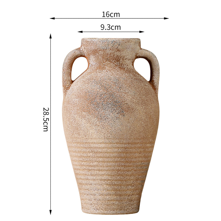 Handcrafted ceramic vase Bowlift