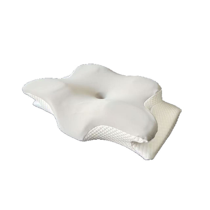 Ergonomic Support Cushion With Contoured Support Bowlift