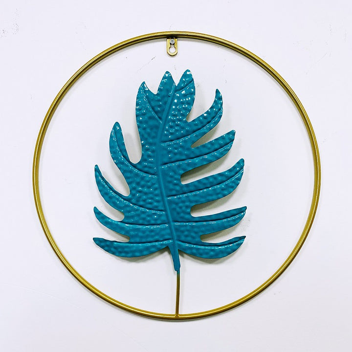 Decorative Ginkgo Leaf Wall Art Sculpture Bowlift 1789208480