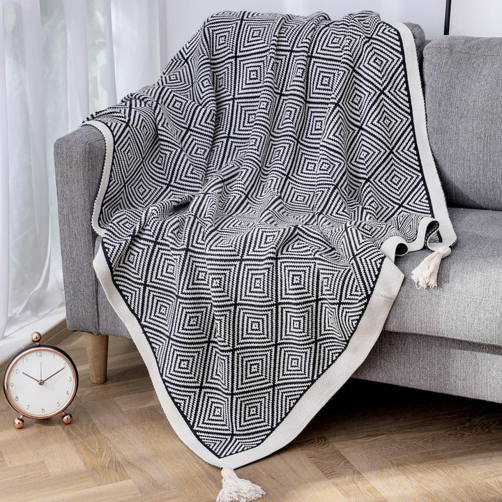 Decorative Throw Blanket
