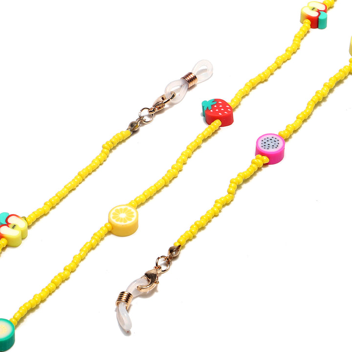 Colorful Fruit-Themed Eyewear Chain Bowlift