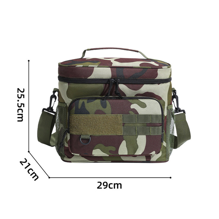 Insulated Lunch Backpack Bowlift