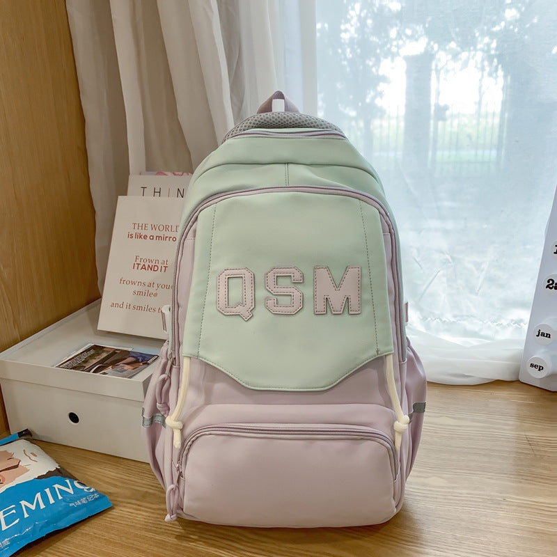 Multi-Pocket Durable Travel Backpack