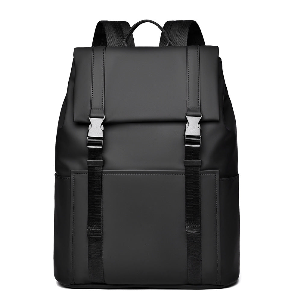 Stylish Roll-Top Backpack Bowlift