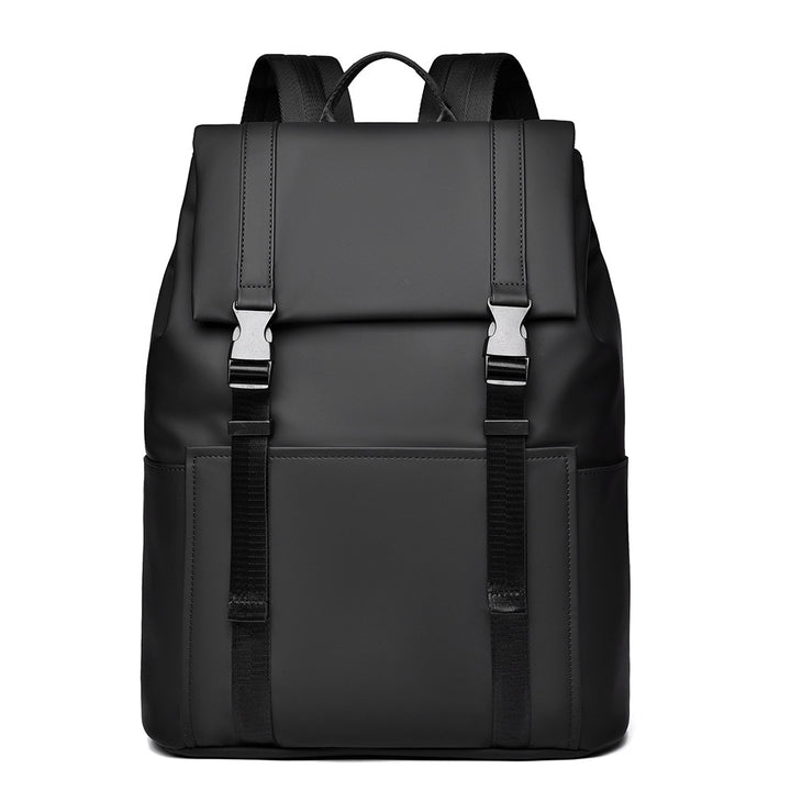 Stylish Roll-Top Backpack Bowlift