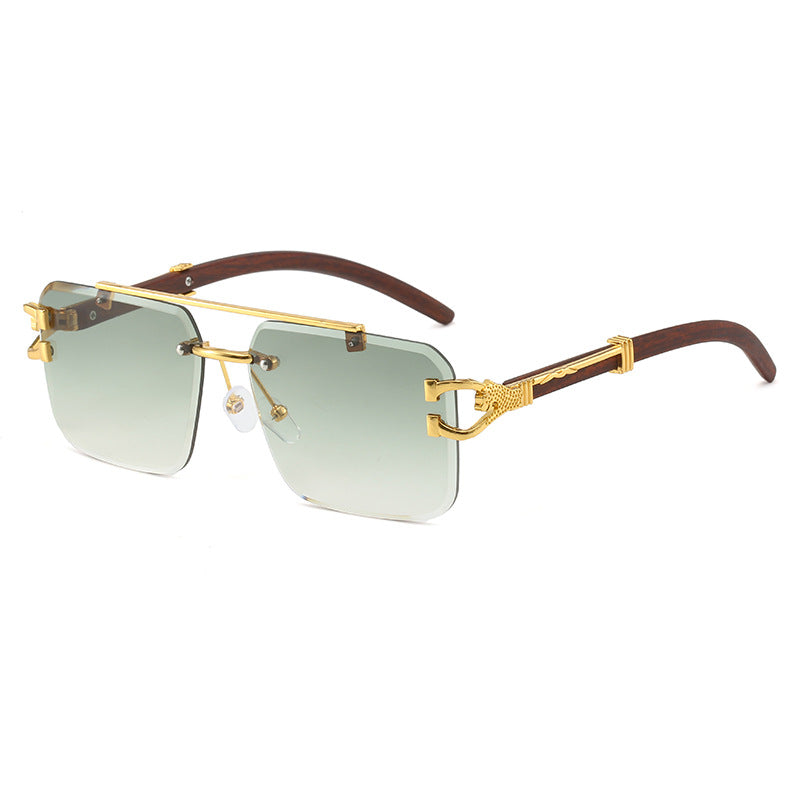 Ladies exclusive designer sunglasses with luxurious accents Bowlift