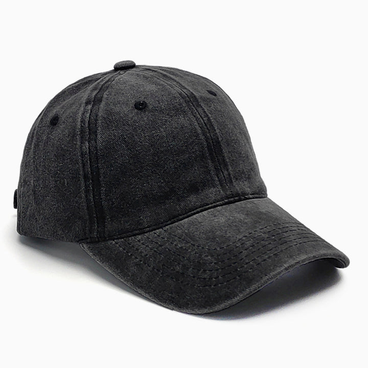 Women Vintage Cotton Cap with Soft Velvet Fabric Bowlift