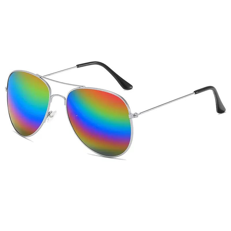 Oversized Aviator Sunglasses Bowlift