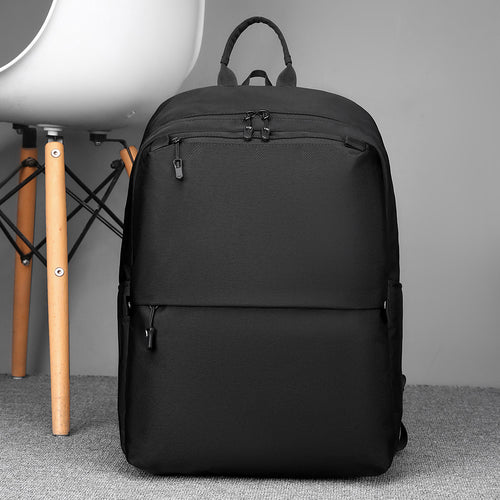 Sleek Multi-Compartment Backpack Bowlift