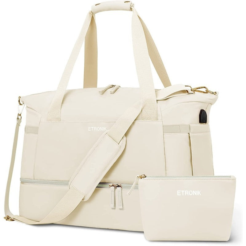 Multi-Functional Travel Duffle Bag Bowlift