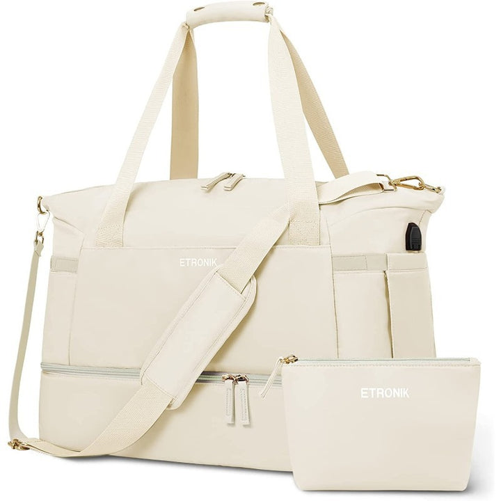 Multi-Functional Travel Duffle Bag Bowlift