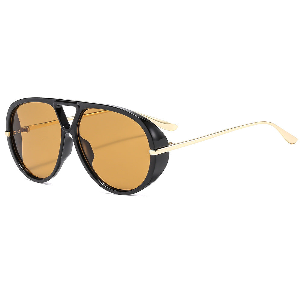 Women Oversized Glamour Sunglasses Bowlift
