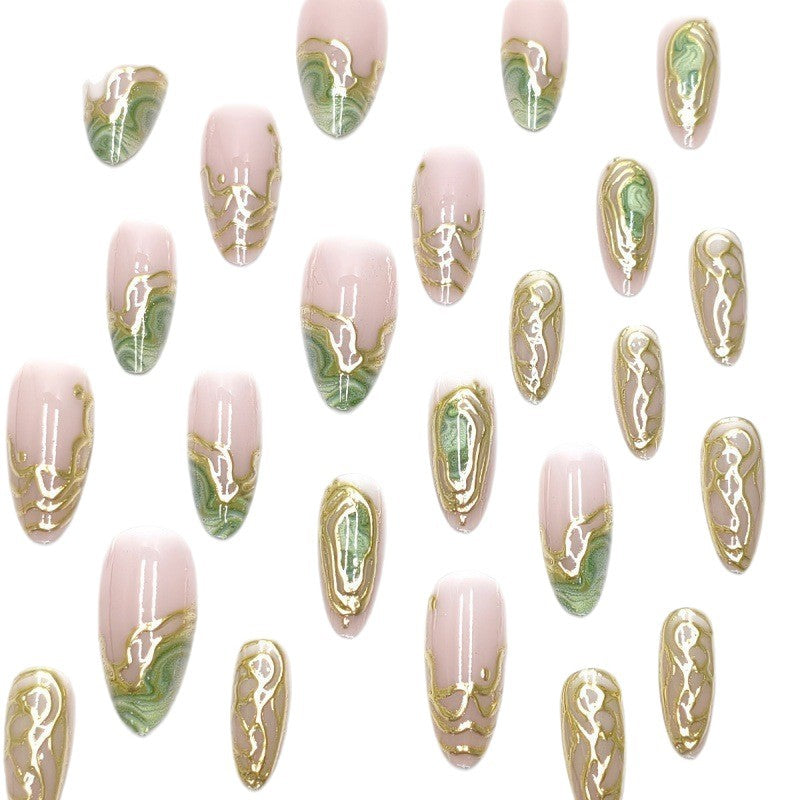 Artistic Nail Art Bowlift