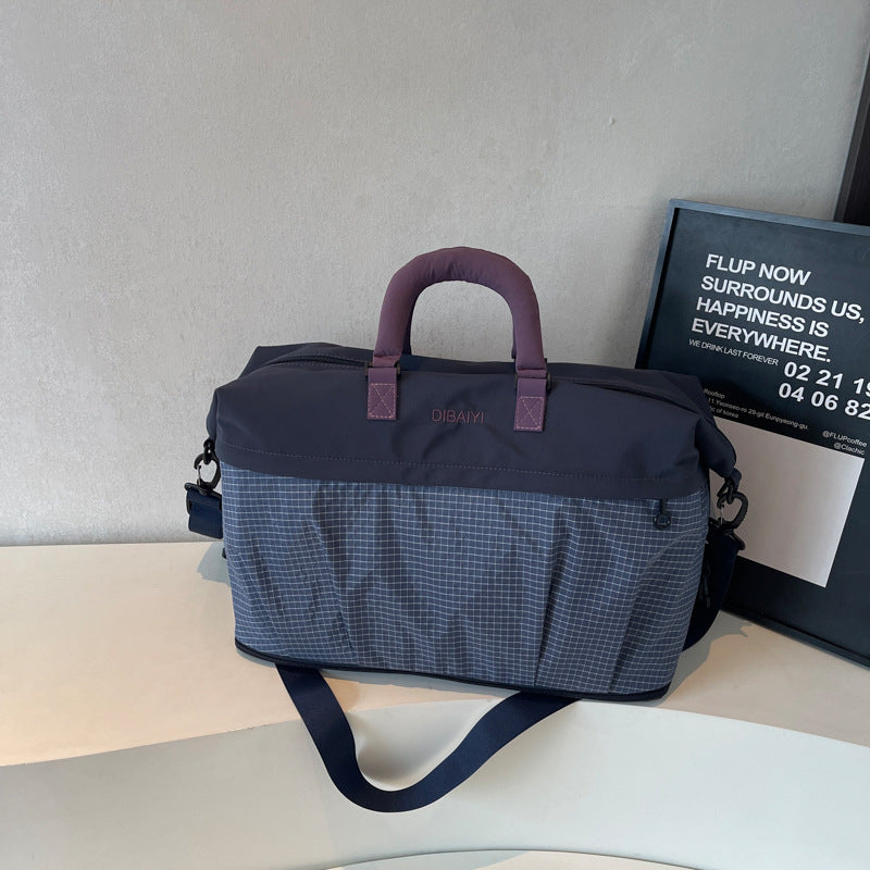 Multifunctional Tote Bag with Ergonomic Design Bowlift