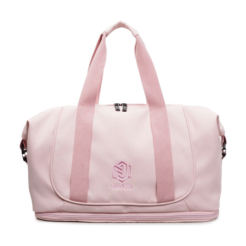 Stylish Multi-Functional Sports Duffel