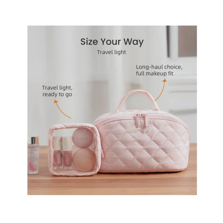 Elegant Cosmetic Bag Bowlift