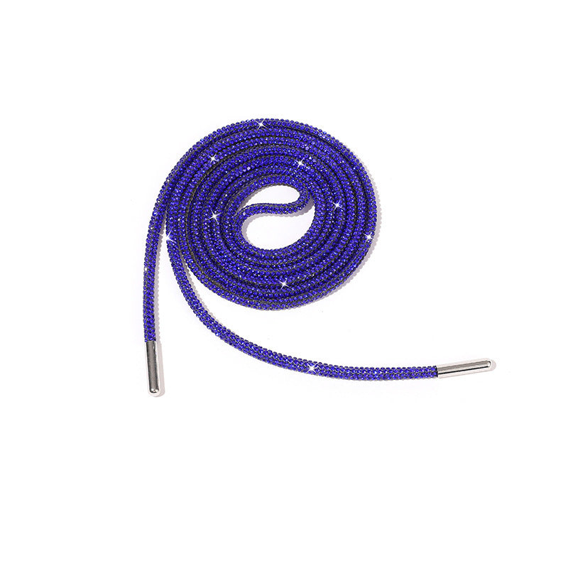 Decorative Crystal Laces Bowlift