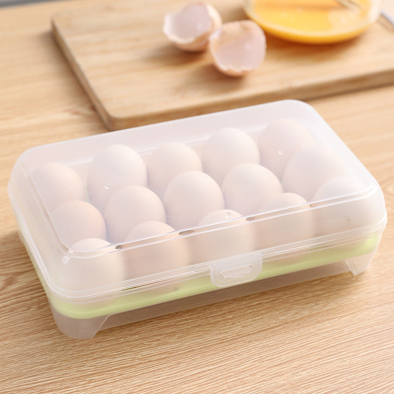 Egg Storage Container Bowlift
