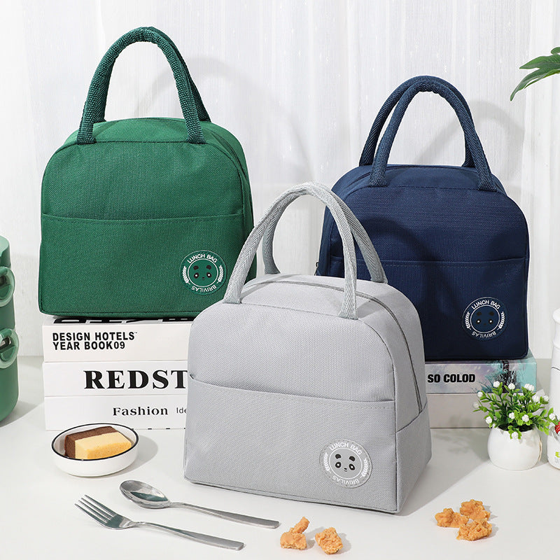 Insulated Lunch Bag Bowlift